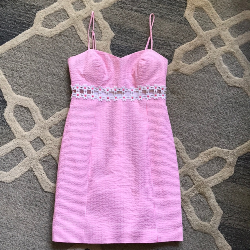 Lily Pulitzer sundress